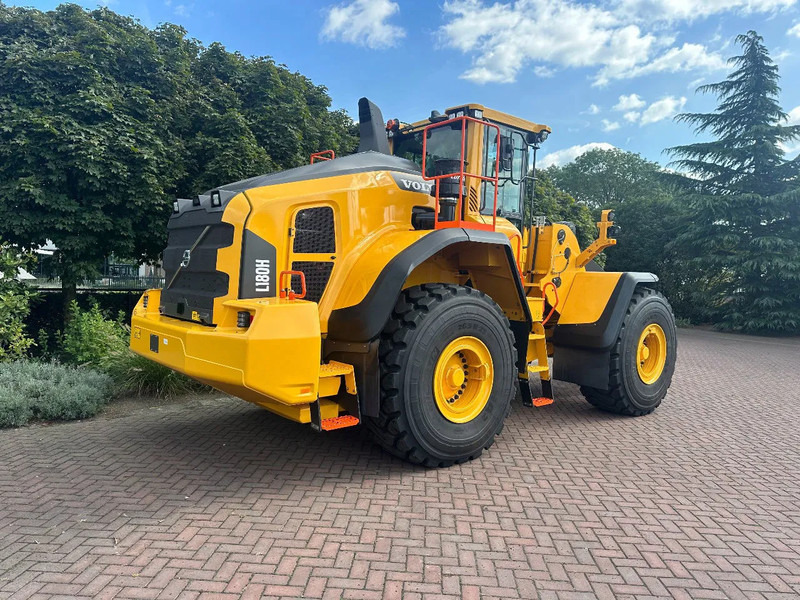 Volvo L180 H2 UNUSED 3-units availlable - Hjullastare: bild 4 Volvo L180 H2 UNUSED 3-units availlable - Hjullastare: bild 4