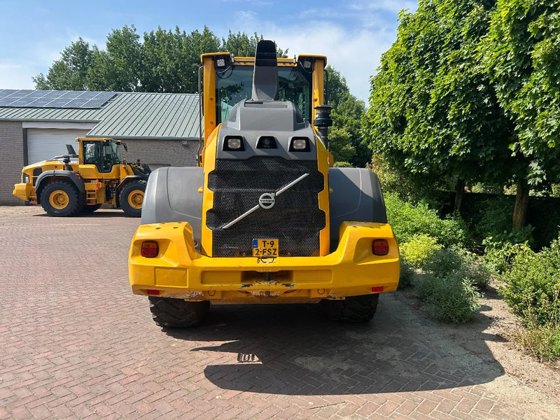 Volvo L90 H - Hjullastare: bild 3 Volvo L90 H - Hjullastare: bild 3