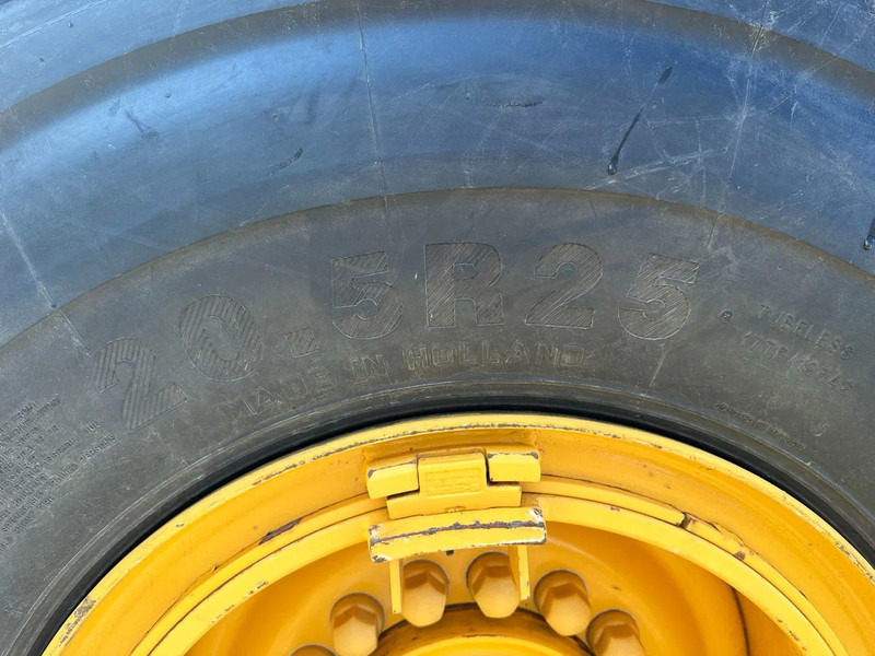 Ny Hjullastare Volvo L90 H: bild 15