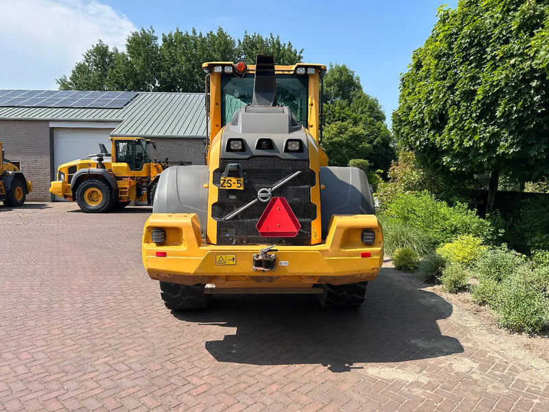 Volvo L90 H - Hjullastare: bild 3 Volvo L90 H - Hjullastare: bild 3