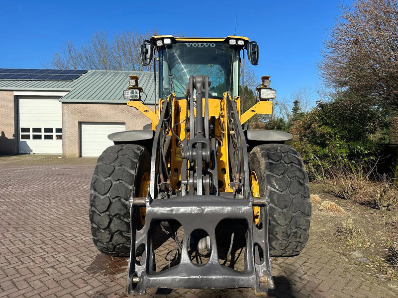 Ny Hjullastare Volvo L90 H: bild 7