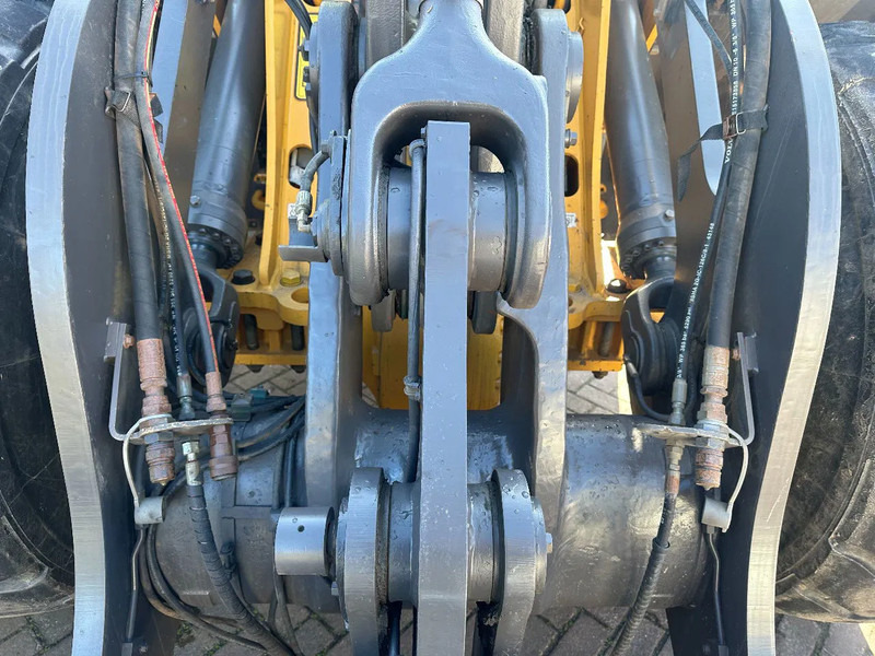 Ny Hjullastare Volvo L90 H: bild 8