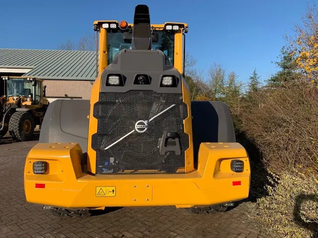 Volvo L90 H2 2025 Michelin 650/65 - Hjullastare: bild 3 Volvo L90 H2 2025 Michelin 650/65 - Hjullastare: bild 3