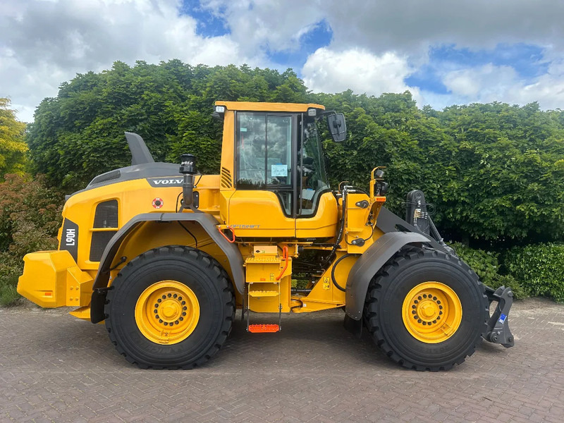 Volvo L90 H2 2025 - Hjullastare: bild 5 Volvo L90 H2 2025 - Hjullastare: bild 5