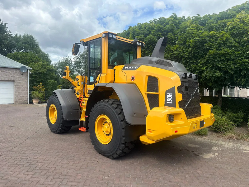 Volvo L90 H2 2025 - Hjullastare: bild 2 Volvo L90 H2 2025 - Hjullastare: bild 2