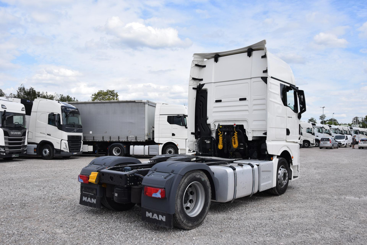 MAN TGX 18.470 GX, 14 Gears - Dragbil: bild 4 MAN TGX 18.470 GX, 14 Gears - Dragbil: bild 4