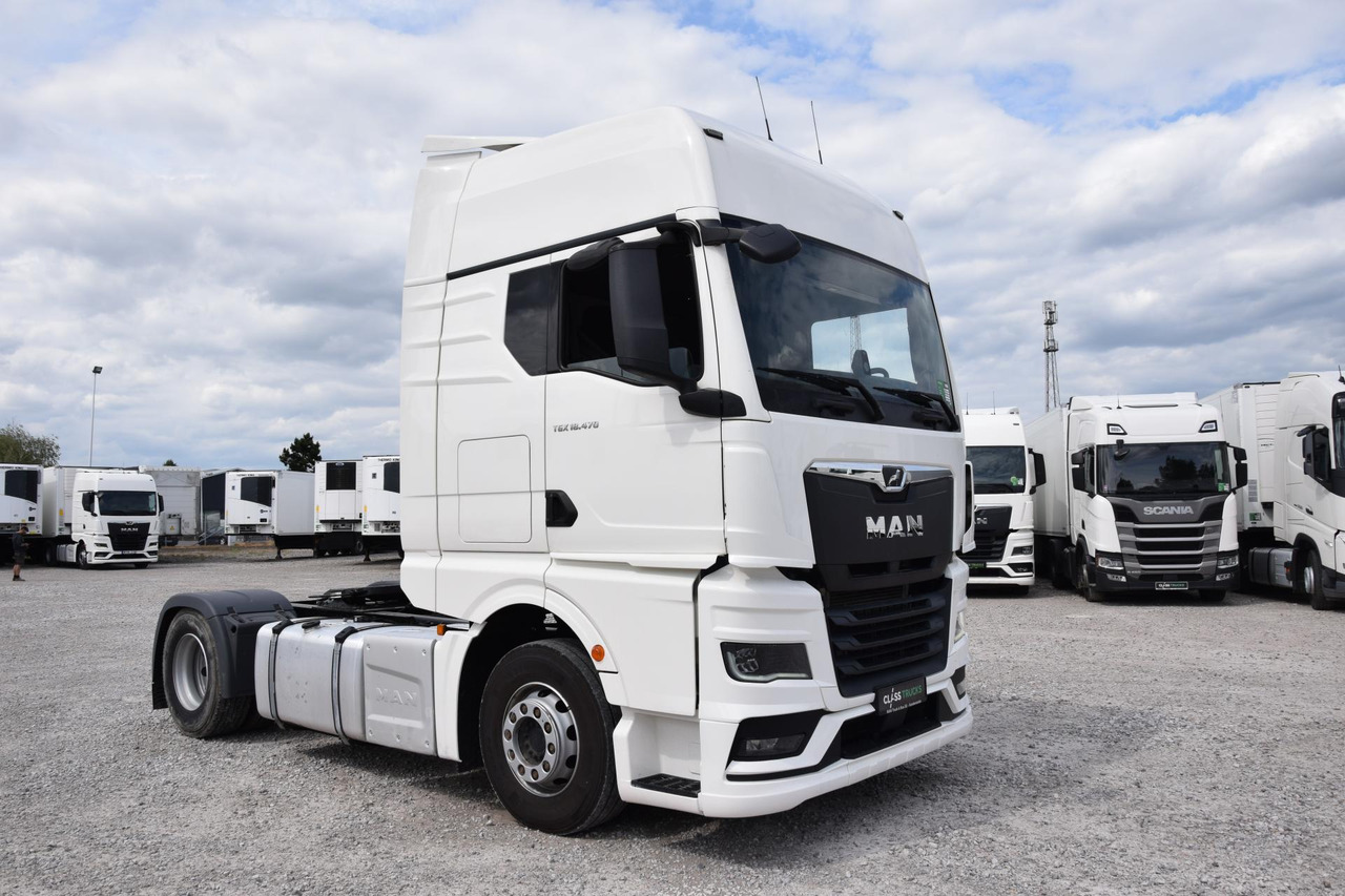 MAN TGX 18.470 GX, 14 Gears - Dragbil: bild 3 MAN TGX 18.470 GX, 14 Gears - Dragbil: bild 3