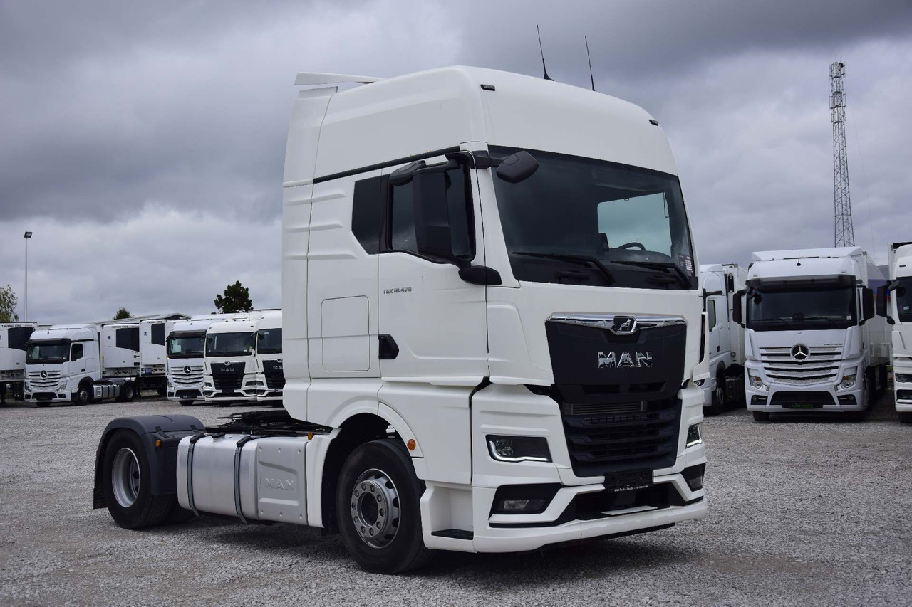 MAN TGX 18.470 GX, 14 Gears - Dragbil: bild 3 MAN TGX 18.470 GX, 14 Gears - Dragbil: bild 3