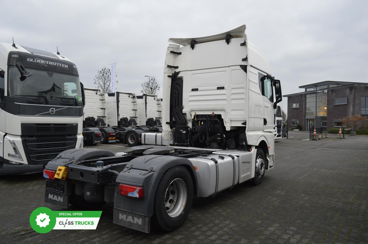 MAN TGX 18.470 GX - Dragbil: bild 5 MAN TGX 18.470 GX - Dragbil: bild 5