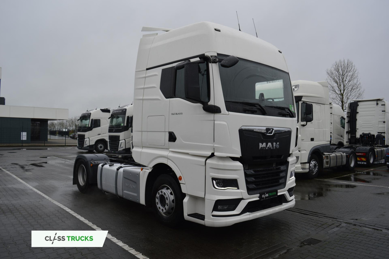 MAN TGX 18.470 GX - Dragbil: bild 3 MAN TGX 18.470 GX - Dragbil: bild 3