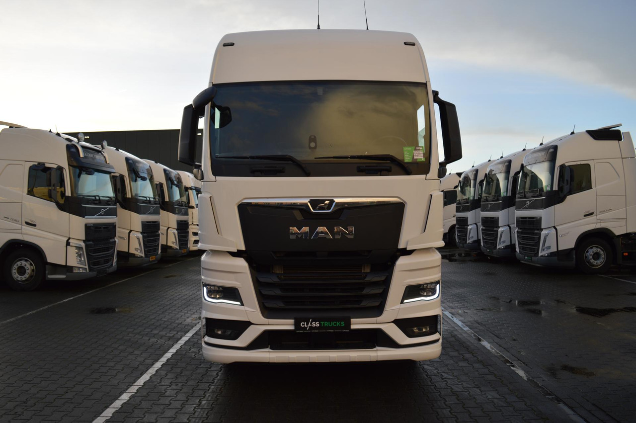 MAN TGX 18.470 GX - Dragbil: bild 3 MAN TGX 18.470 GX - Dragbil: bild 3