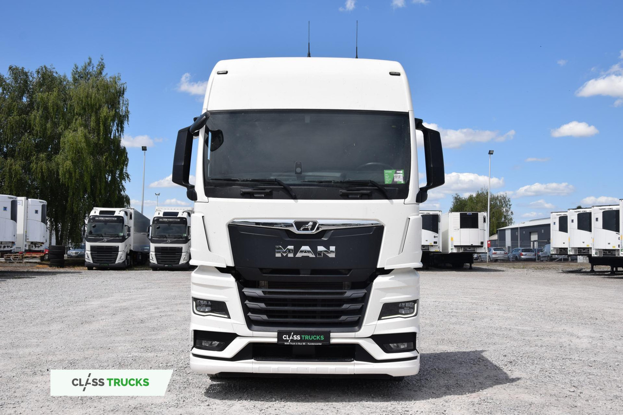 MAN TGX 18.470 GX - Dragbil: bild 2 MAN TGX 18.470 GX - Dragbil: bild 2