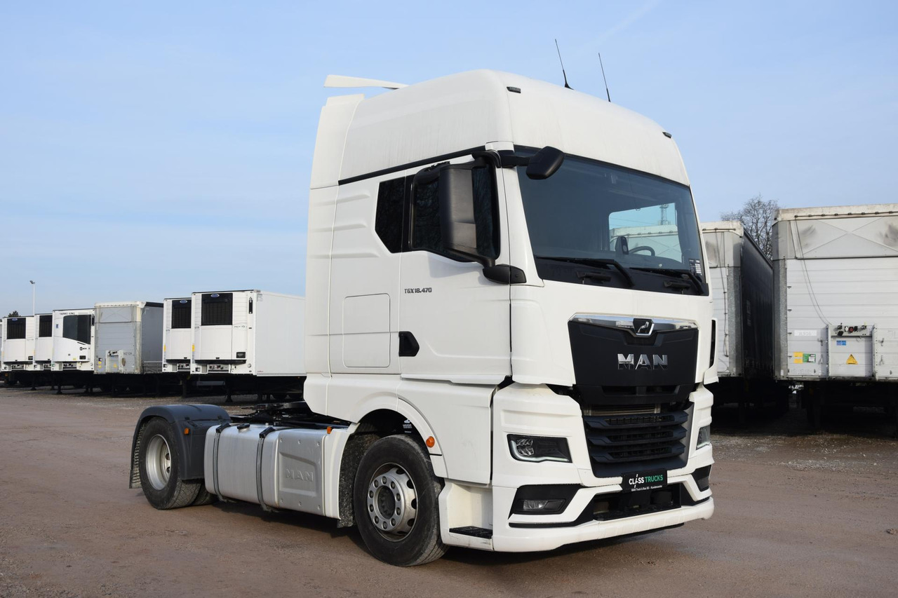 MAN TGX 18.470 GX - Dragbil: bild 3 MAN TGX 18.470 GX - Dragbil: bild 3