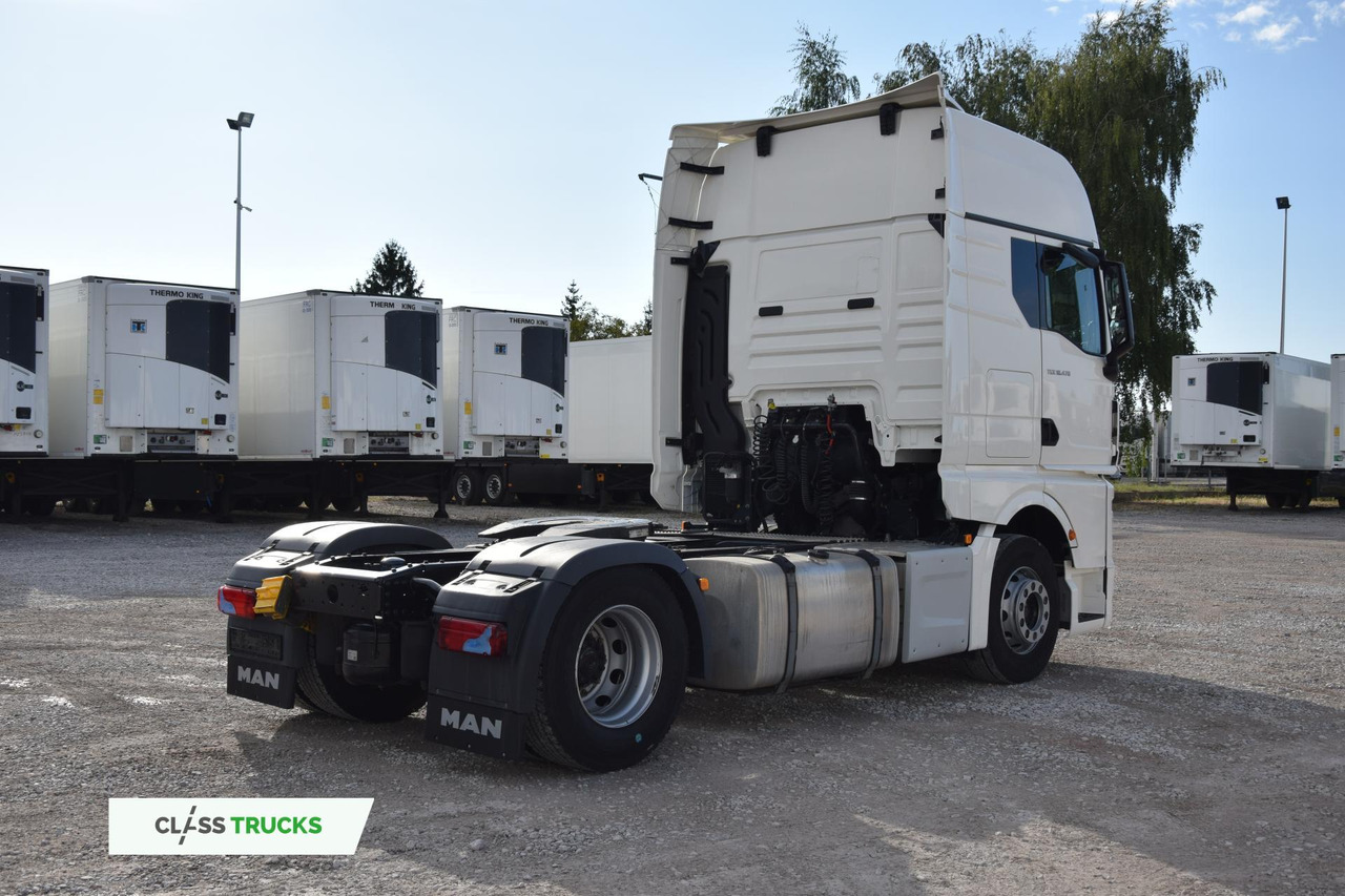 MAN TGX 18.470 GX - Dragbil: bild 4 MAN TGX 18.470 GX - Dragbil: bild 4