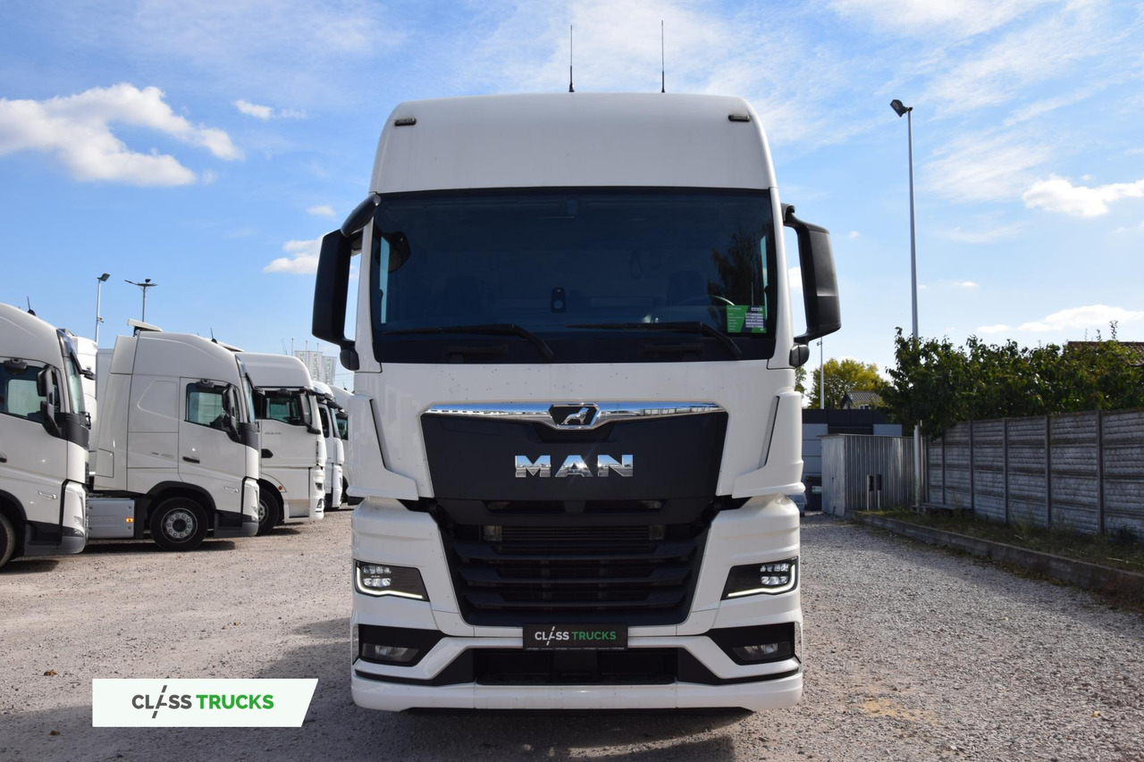 MAN TGX 18.470 GX - Dragbil: bild 2 MAN TGX 18.470 GX - Dragbil: bild 2