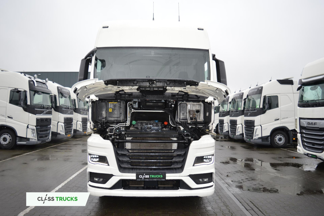 Dragbil MAN TGX 18.470 GX: bild 12