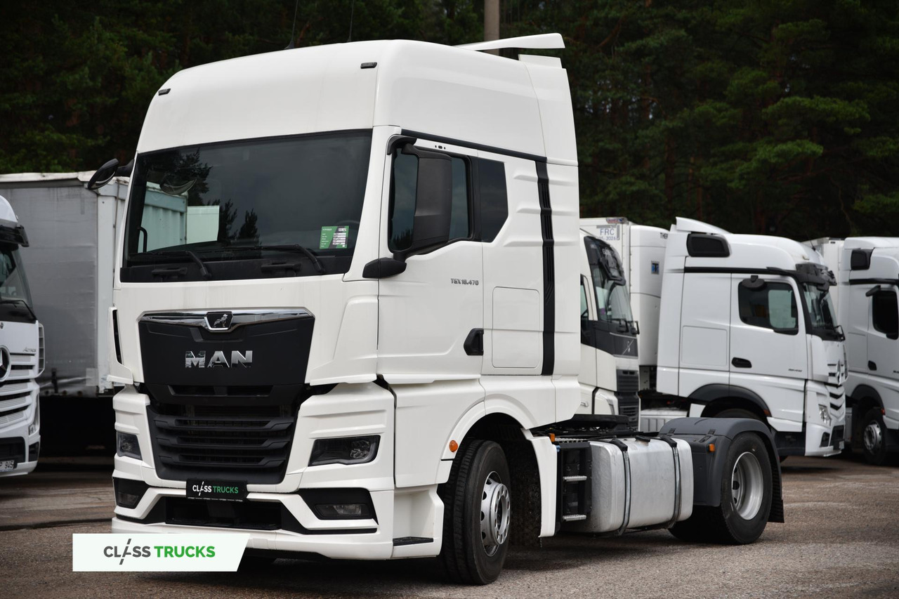 MAN TGX 18.470 GX - Dragbil: bild 1 MAN TGX 18.470 GX - Dragbil: bild 1