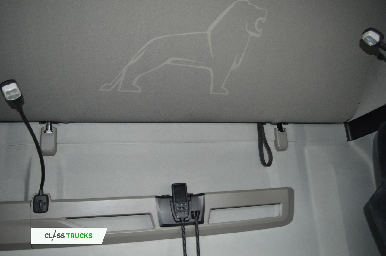 Dragbil MAN TGX 18.470 GX: bild 11