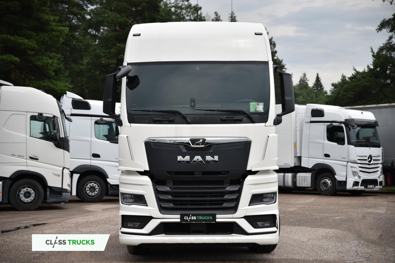 MAN TGX 18.470 GX - Dragbil: bild 2 MAN TGX 18.470 GX - Dragbil: bild 2