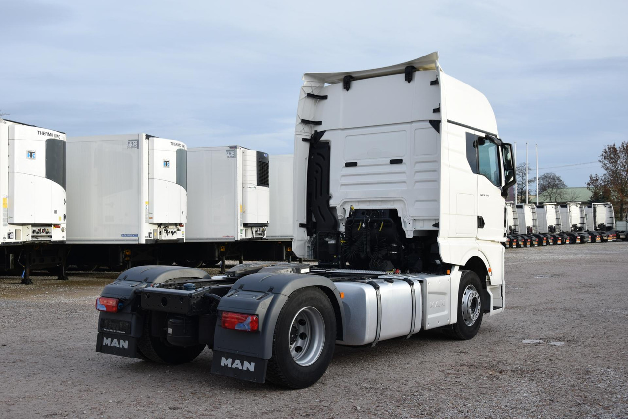 MAN TGX 18.470 GX - Dragbil: bild 4 MAN TGX 18.470 GX - Dragbil: bild 4