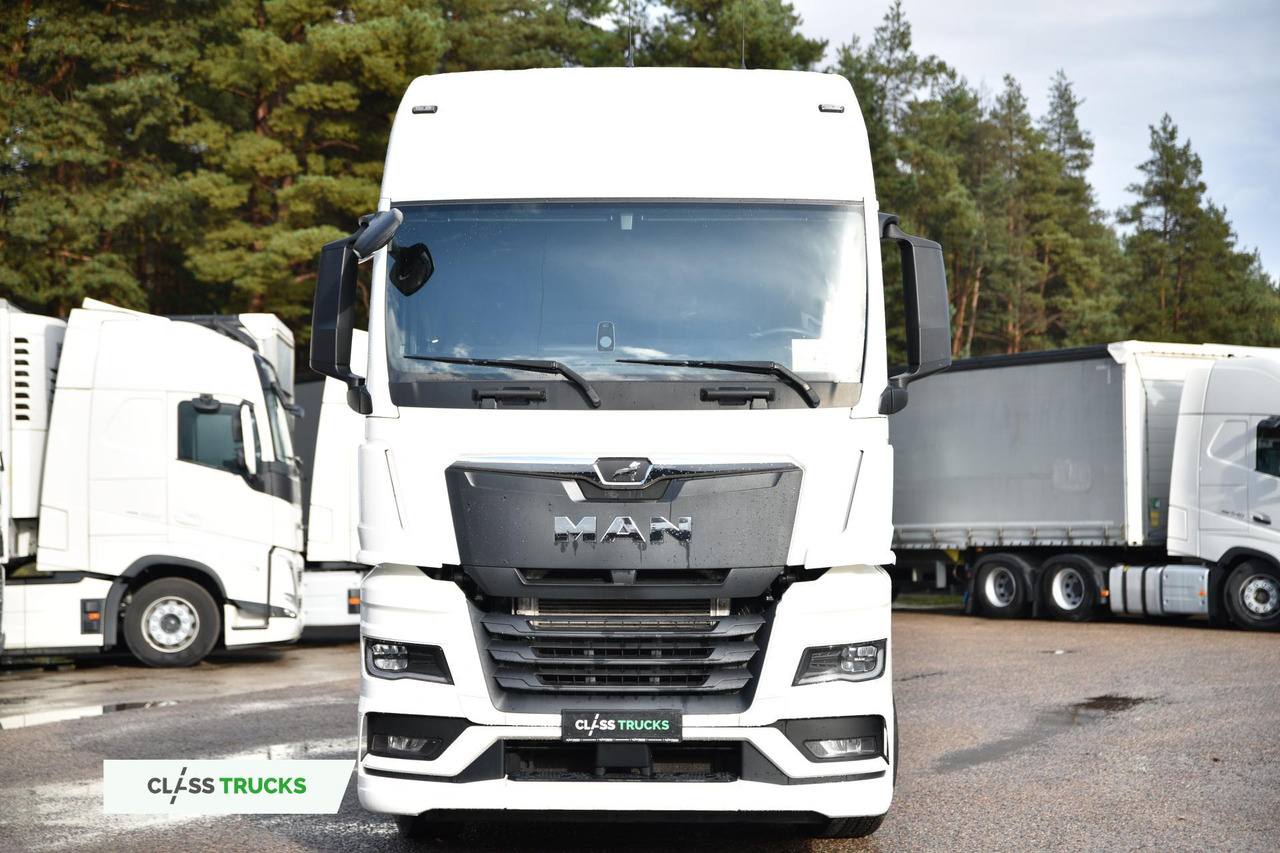 MAN TGX 18.470 GX - Dragbil: bild 2 MAN TGX 18.470 GX - Dragbil: bild 2