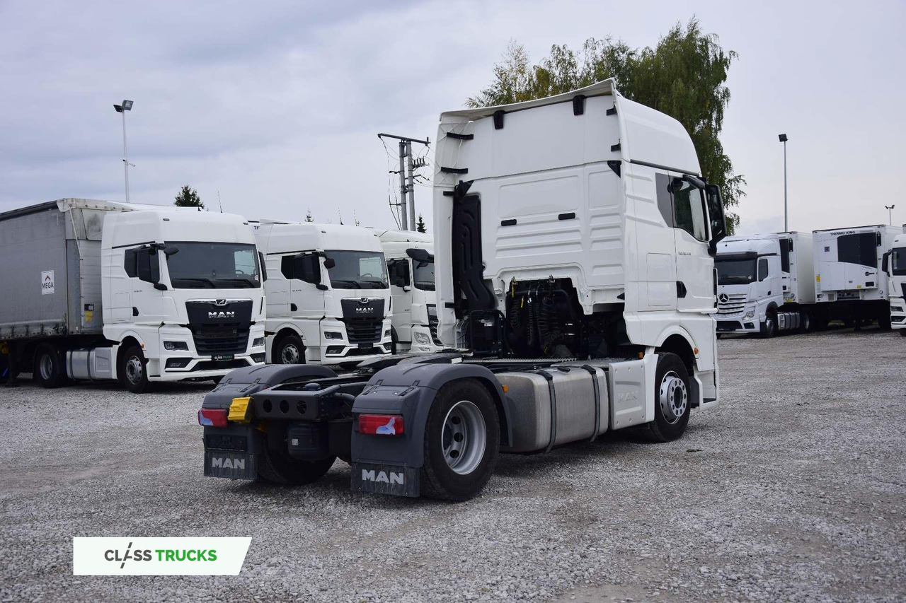 MAN TGX 18.470 GX - Dragbil: bild 4 MAN TGX 18.470 GX - Dragbil: bild 4