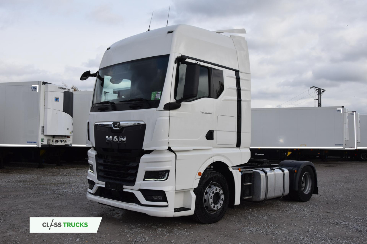 MAN TGX 18.480 GX Cab, ACC - Dragbil: bild 1 MAN TGX 18.480 GX Cab, ACC - Dragbil: bild 1