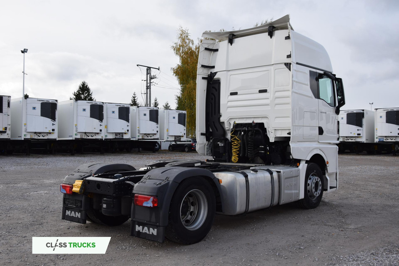 MAN TGX 18.480 GX Cab, ACC - Dragbil: bild 4 MAN TGX 18.480 GX Cab, ACC - Dragbil: bild 4