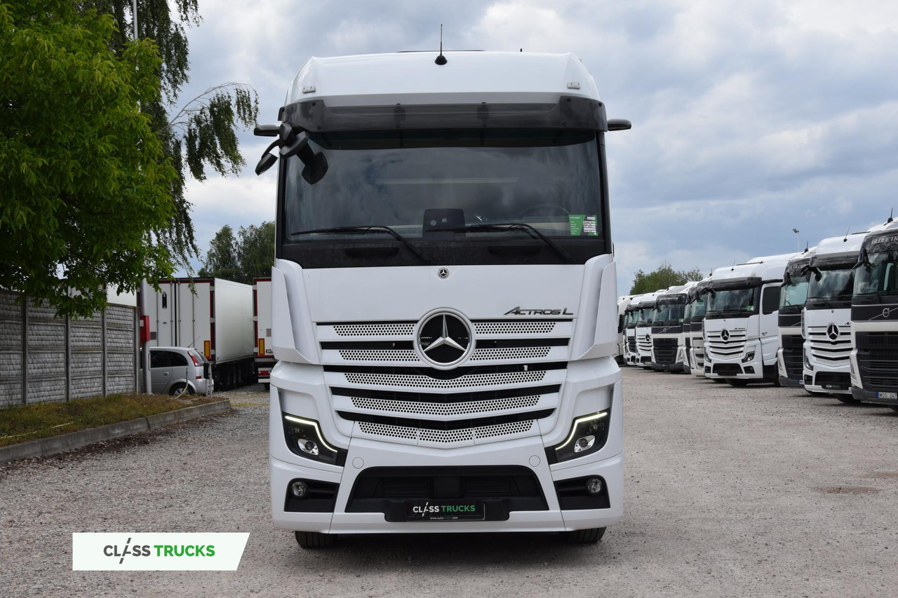 Mercedes-Benz Actros 5 1845 BigSpace Adaptive Cruise Control - Dragbil: bild 2 Mercedes-Benz Actros 5 1845 BigSpace Adaptive Cruise Control - Dragbil: bild 2