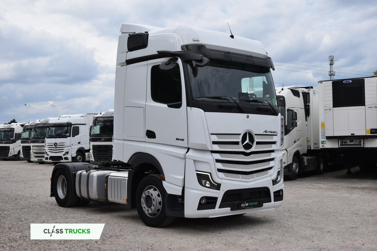 Mercedes-Benz Actros 5 1845 BigSpace - Dragbil: bild 3 Mercedes-Benz Actros 5 1845 BigSpace - Dragbil: bild 3