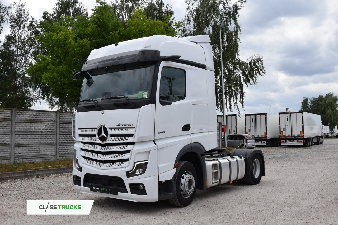 Mercedes-Benz Actros 5 1845 BigSpace - Dragbil: bild 1 Mercedes-Benz Actros 5 1845 BigSpace - Dragbil: bild 1