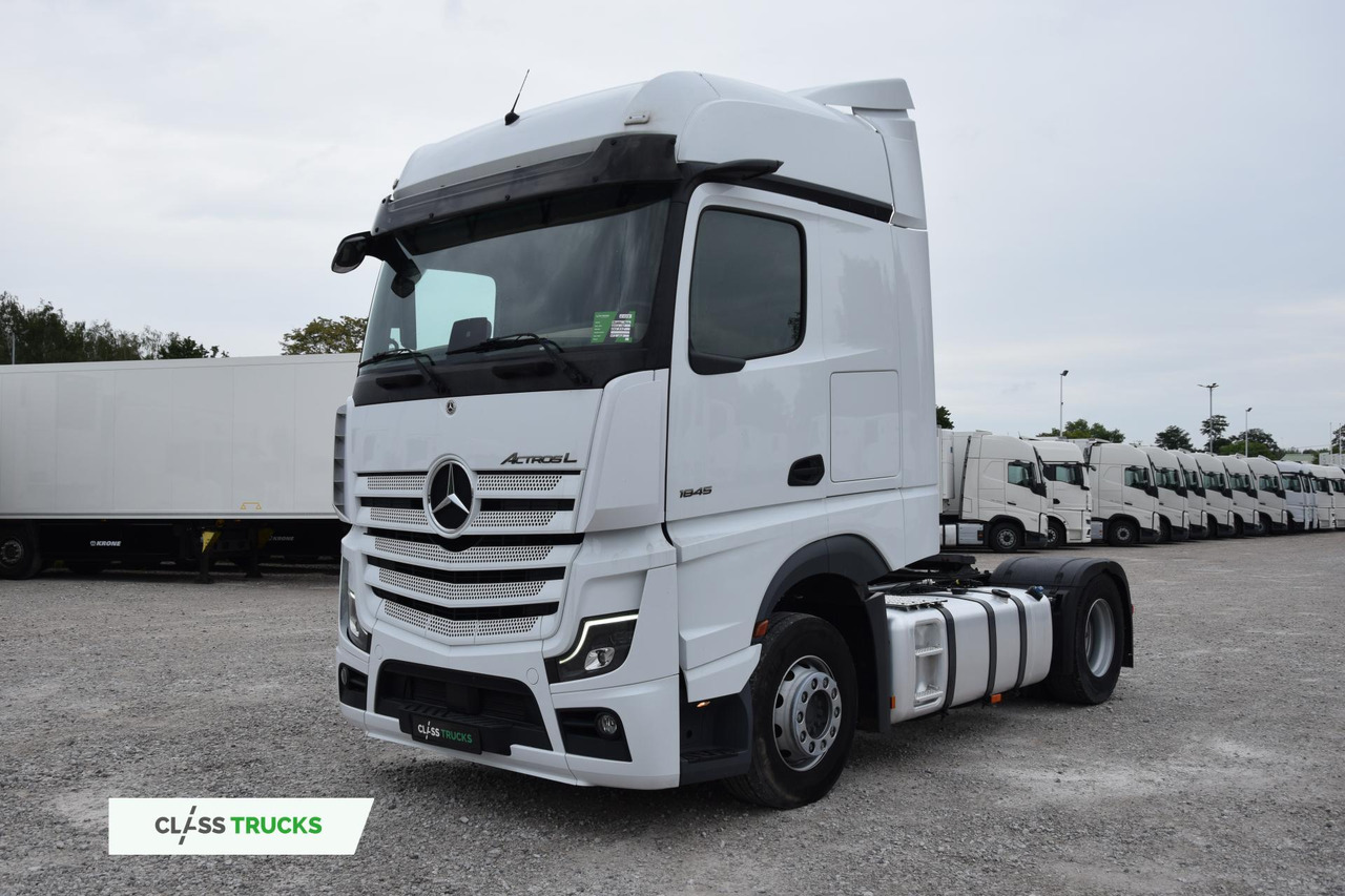 Mercedes-Benz Actros 5 1845 BigSpace - Dragbil: bild 1 Mercedes-Benz Actros 5 1845 BigSpace - Dragbil: bild 1