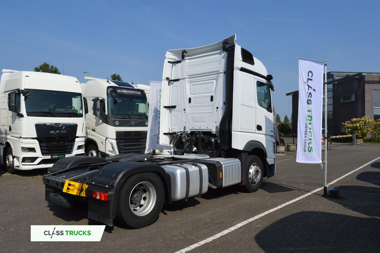 Mercedes-Benz Actros 5 1845 BigSpace - Dragbil: bild 4 Mercedes-Benz Actros 5 1845 BigSpace - Dragbil: bild 4