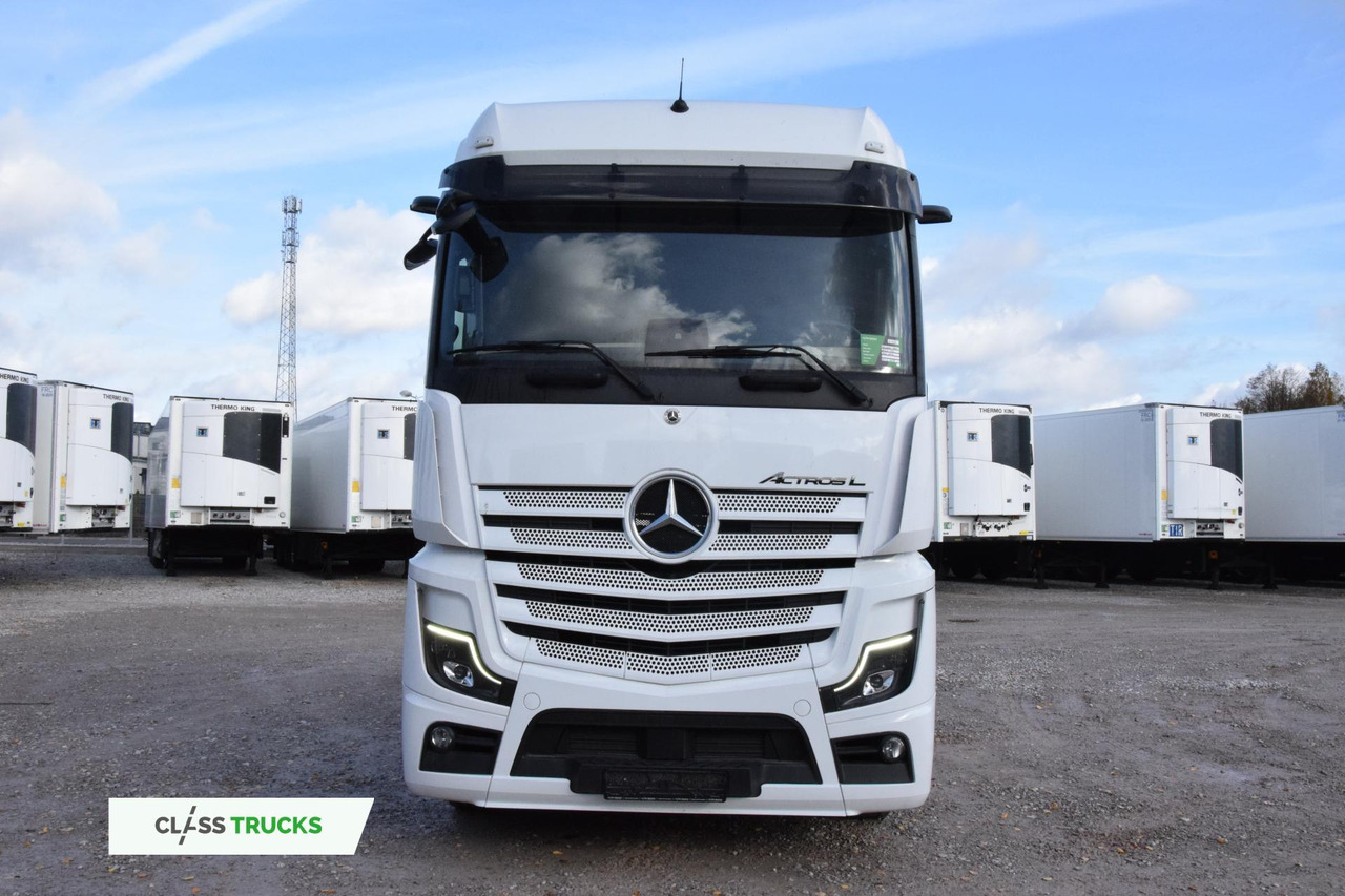 Mercedes-Benz Actros 5 1845 BigSpace - Dragbil: bild 2 Mercedes-Benz Actros 5 1845 BigSpace - Dragbil: bild 2