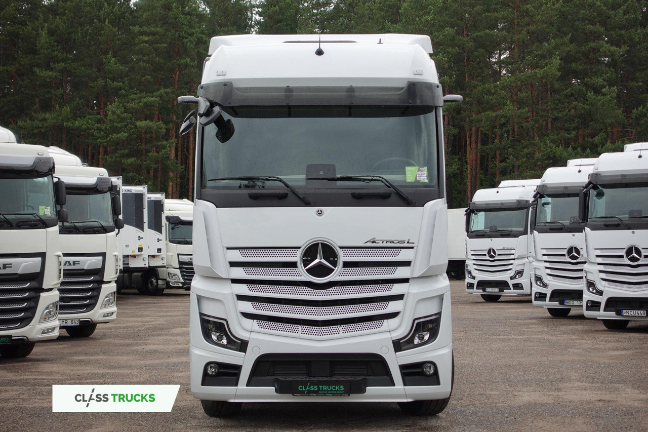 Mercedes-Benz Actros 5 1845 BigSpace - Dragbil: bild 2 Mercedes-Benz Actros 5 1845 BigSpace - Dragbil: bild 2
