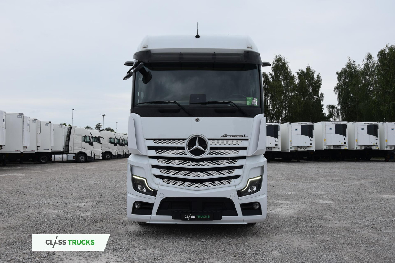 Mercedes-Benz Actros 5 1845 BigSpace - Dragbil: bild 2 Mercedes-Benz Actros 5 1845 BigSpace - Dragbil: bild 2