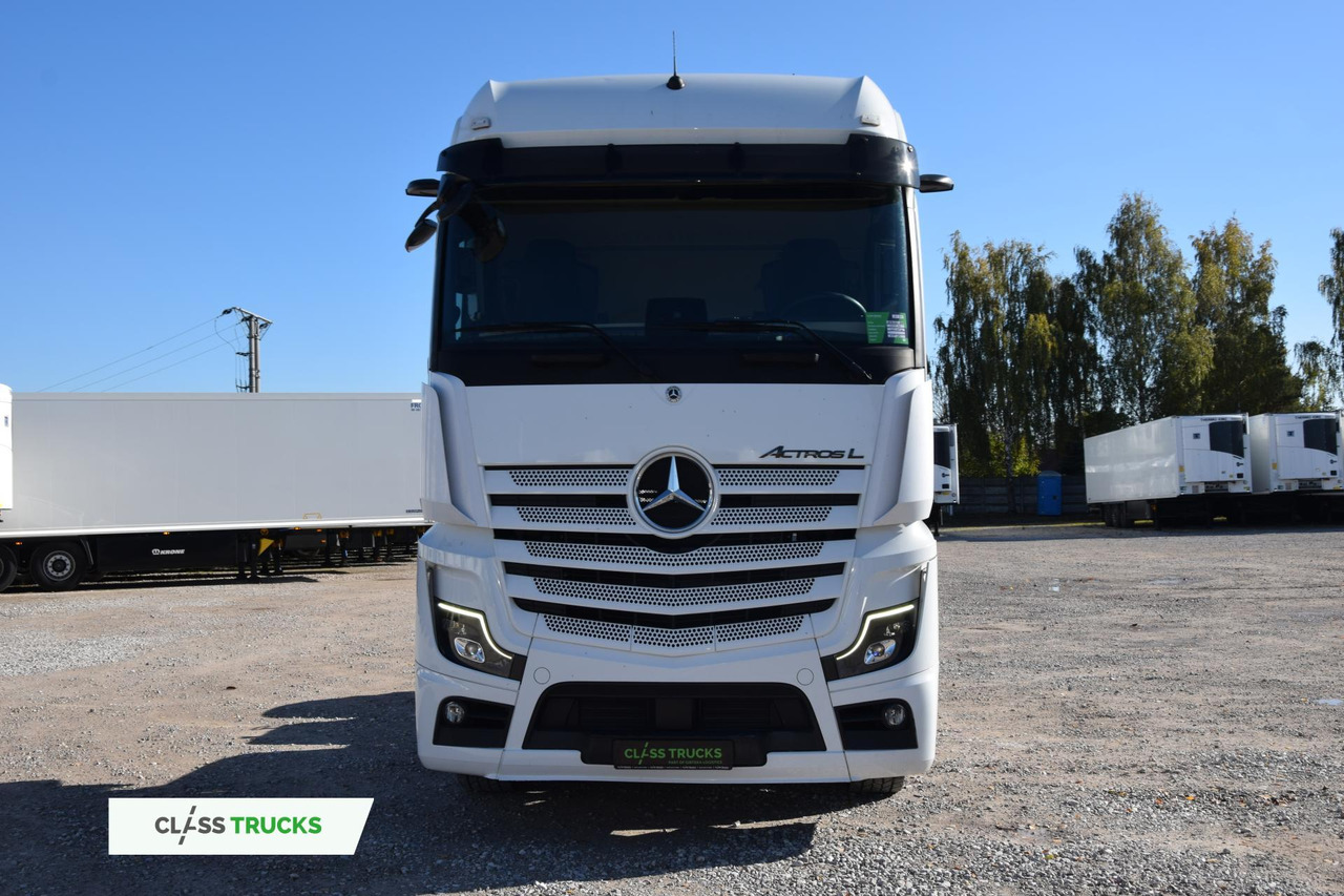 Mercedes-Benz Actros 5 1845 BigSpace - Dragbil: bild 2 Mercedes-Benz Actros 5 1845 BigSpace - Dragbil: bild 2