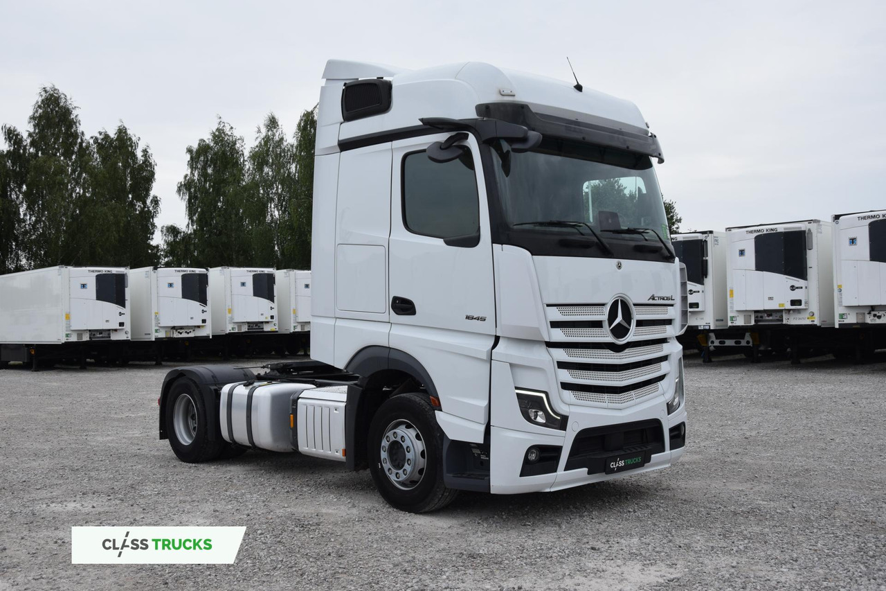 Mercedes-Benz Actros 5 1845 BigSpace - Dragbil: bild 3 Mercedes-Benz Actros 5 1845 BigSpace - Dragbil: bild 3