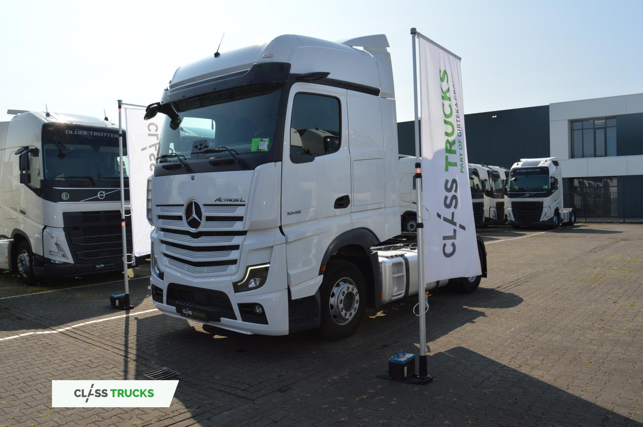 Mercedes-Benz Actros 5 1845 BigSpace - Dragbil: bild 1 Mercedes-Benz Actros 5 1845 BigSpace - Dragbil: bild 1