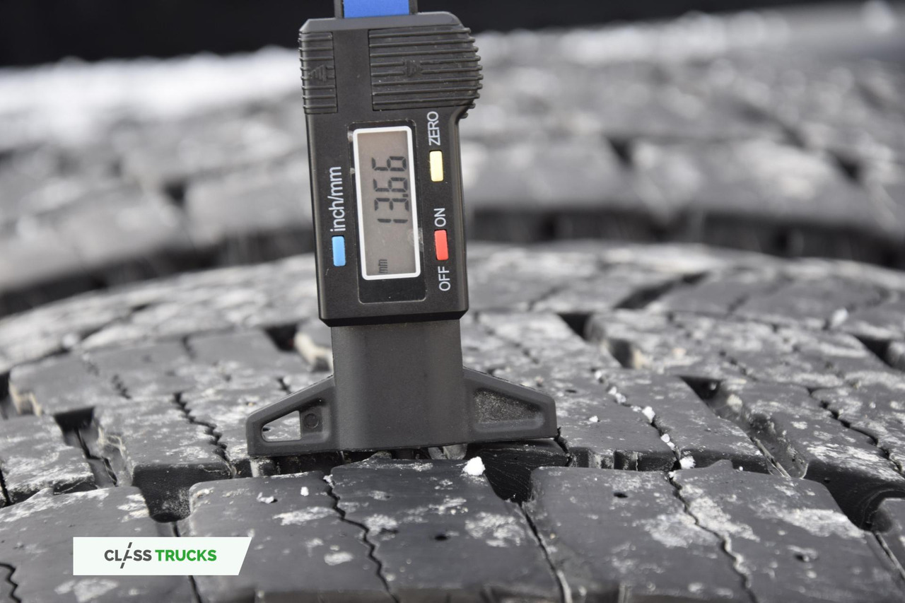 Dragbil Mercedes-Benz Actros 5 1845 BigSpace: bild 18