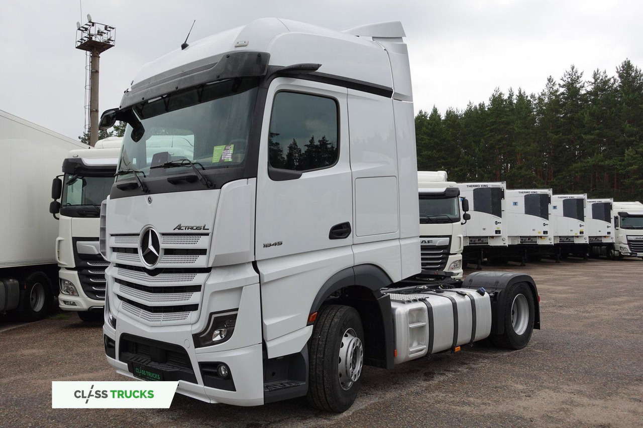 Mercedes-Benz Actros 5 1845 BigSpace - Dragbil: bild 1 Mercedes-Benz Actros 5 1845 BigSpace - Dragbil: bild 1