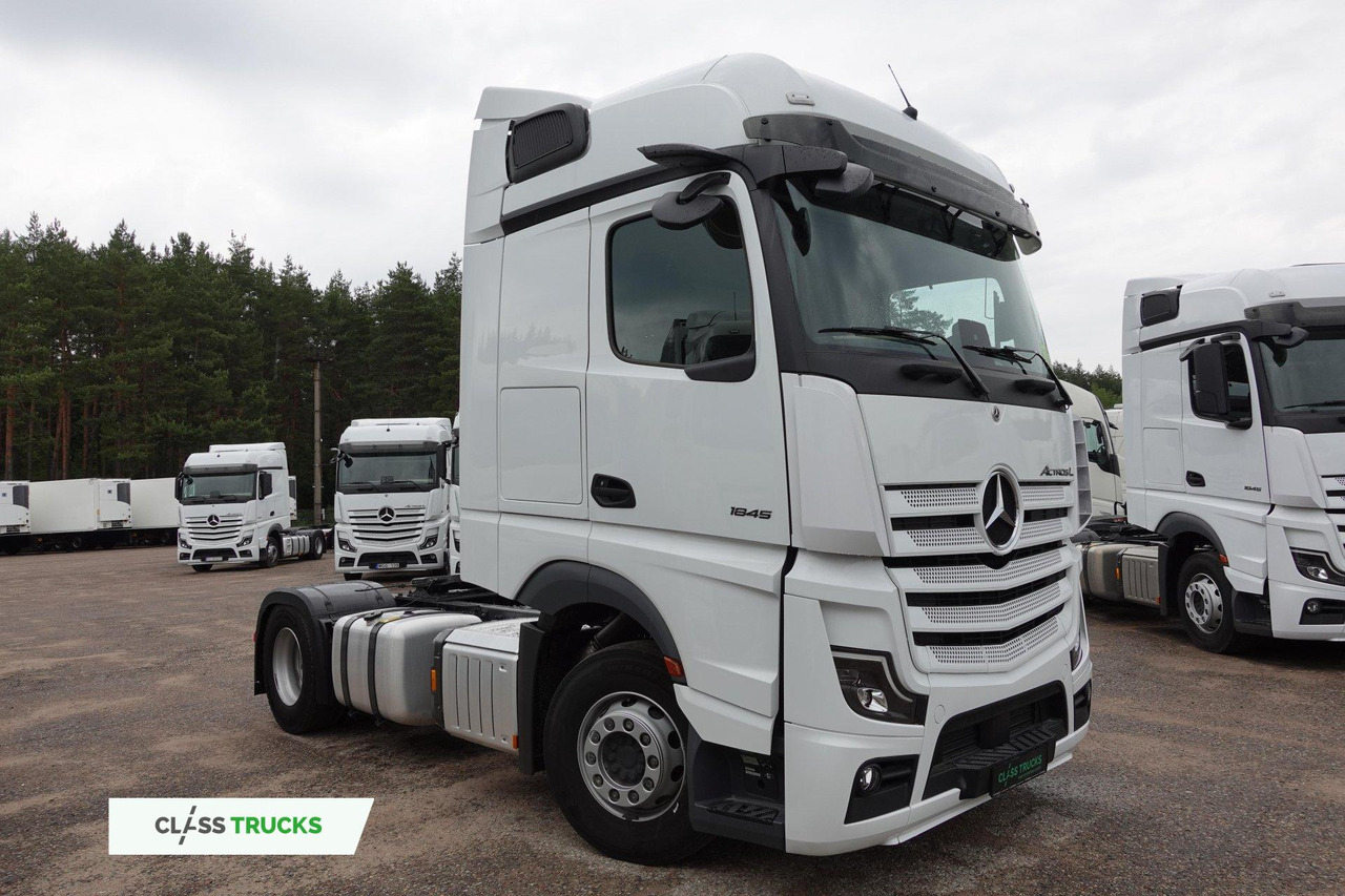 Mercedes-Benz Actros 5 1845 BigSpace - Dragbil: bild 3 Mercedes-Benz Actros 5 1845 BigSpace - Dragbil: bild 3