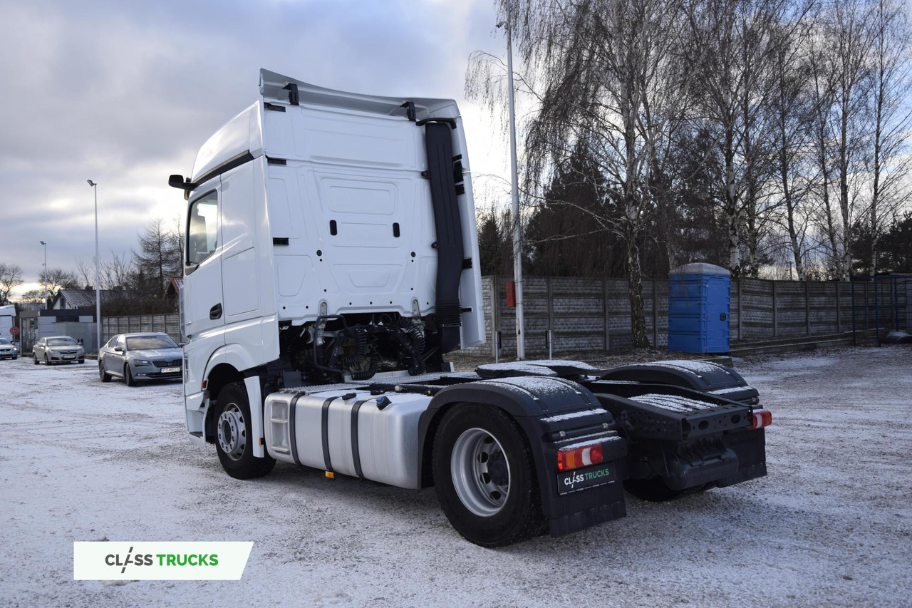 Dragbil Mercedes-Benz Actros 5 1845 BigSpace: bild 7