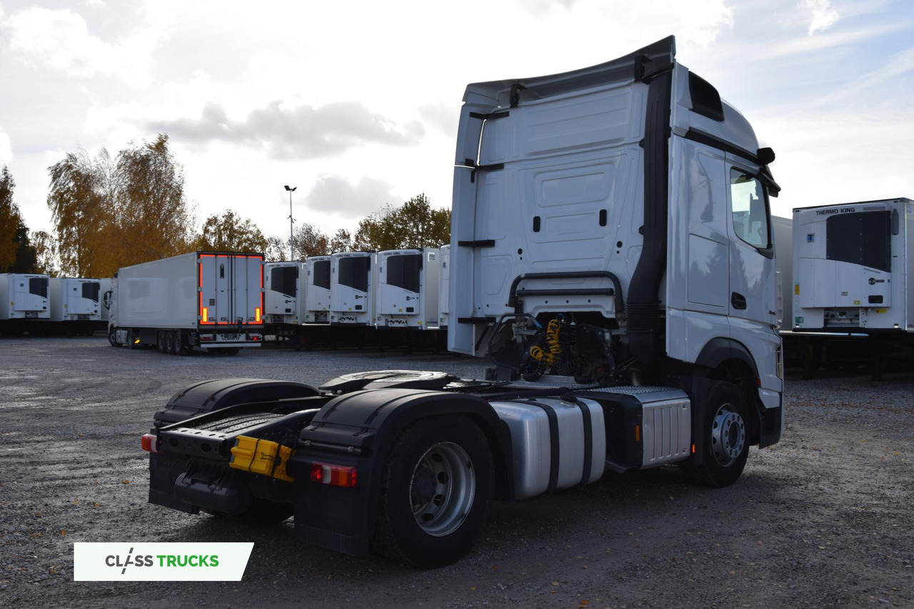 Mercedes-Benz Actros 5 1845 BigSpace - Dragbil: bild 4 Mercedes-Benz Actros 5 1845 BigSpace - Dragbil: bild 4
