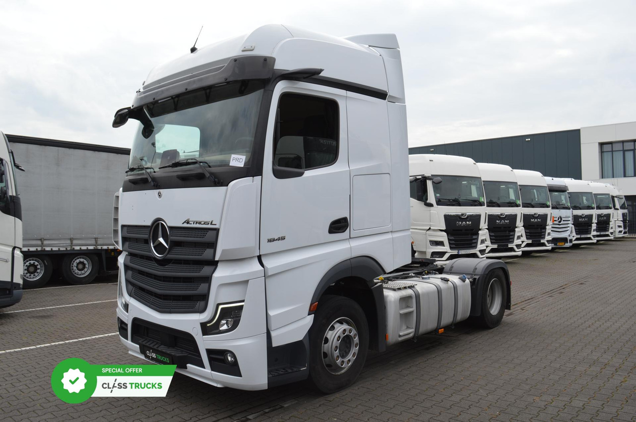 Mercedes-Benz Actros 5 1845 BigSpace - Dragbil: bild 1 Mercedes-Benz Actros 5 1845 BigSpace - Dragbil: bild 1