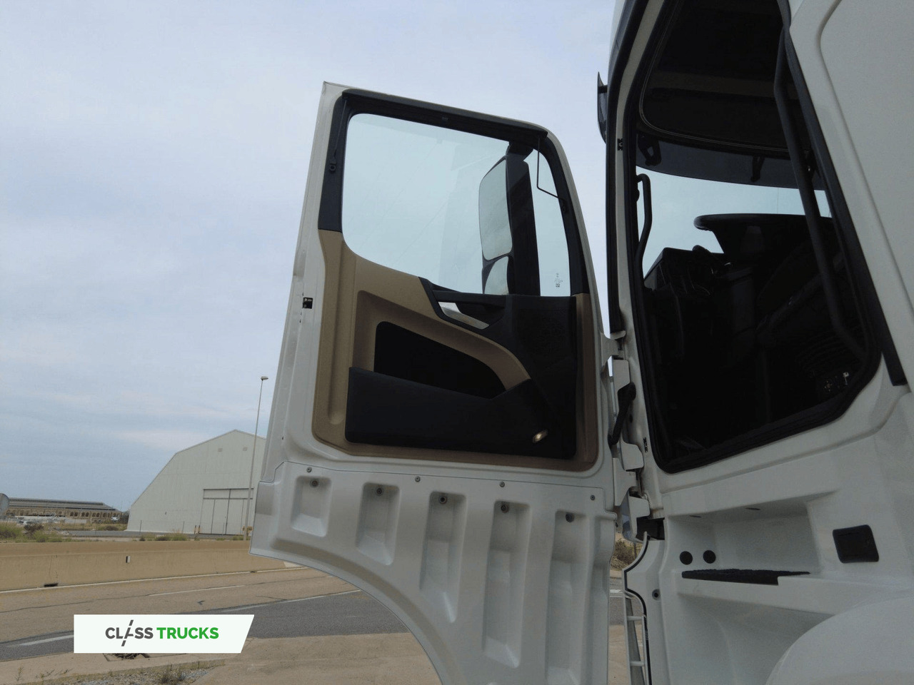 Mercedes-Benz Actros 5 1845 BigSpace - Dragbil: bild 3 Mercedes-Benz Actros 5 1845 BigSpace - Dragbil: bild 3