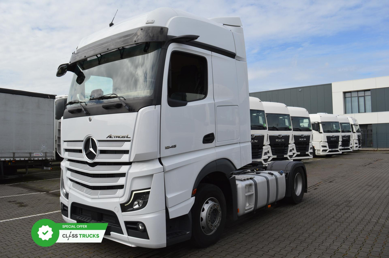 Mercedes-Benz Actros 5 1845 BigSpace - Dragbil: bild 1 Mercedes-Benz Actros 5 1845 BigSpace - Dragbil: bild 1