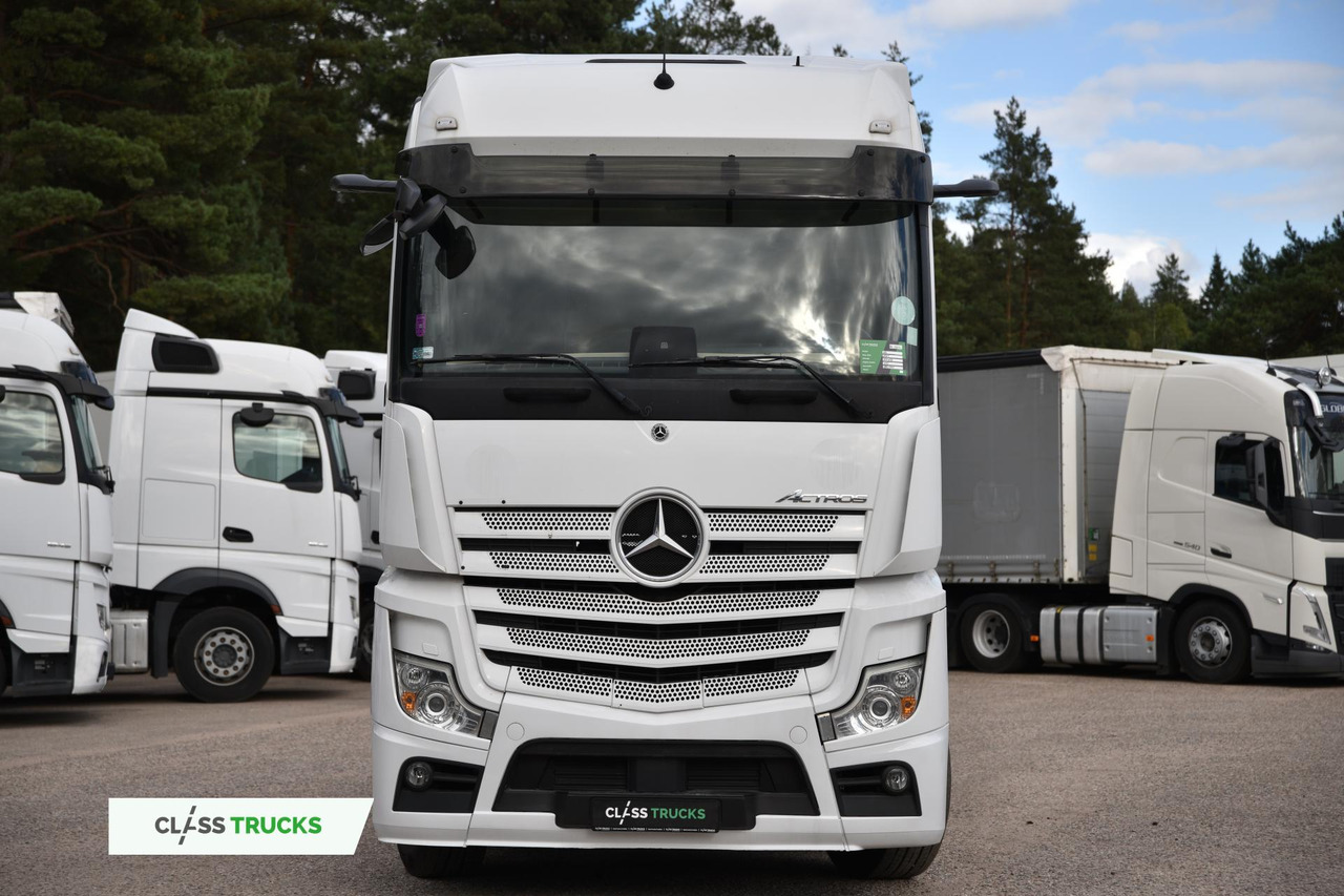 Mercedes-Benz Actros 5 1845 BigSpace - Dragbil: bild 2 Mercedes-Benz Actros 5 1845 BigSpace - Dragbil: bild 2