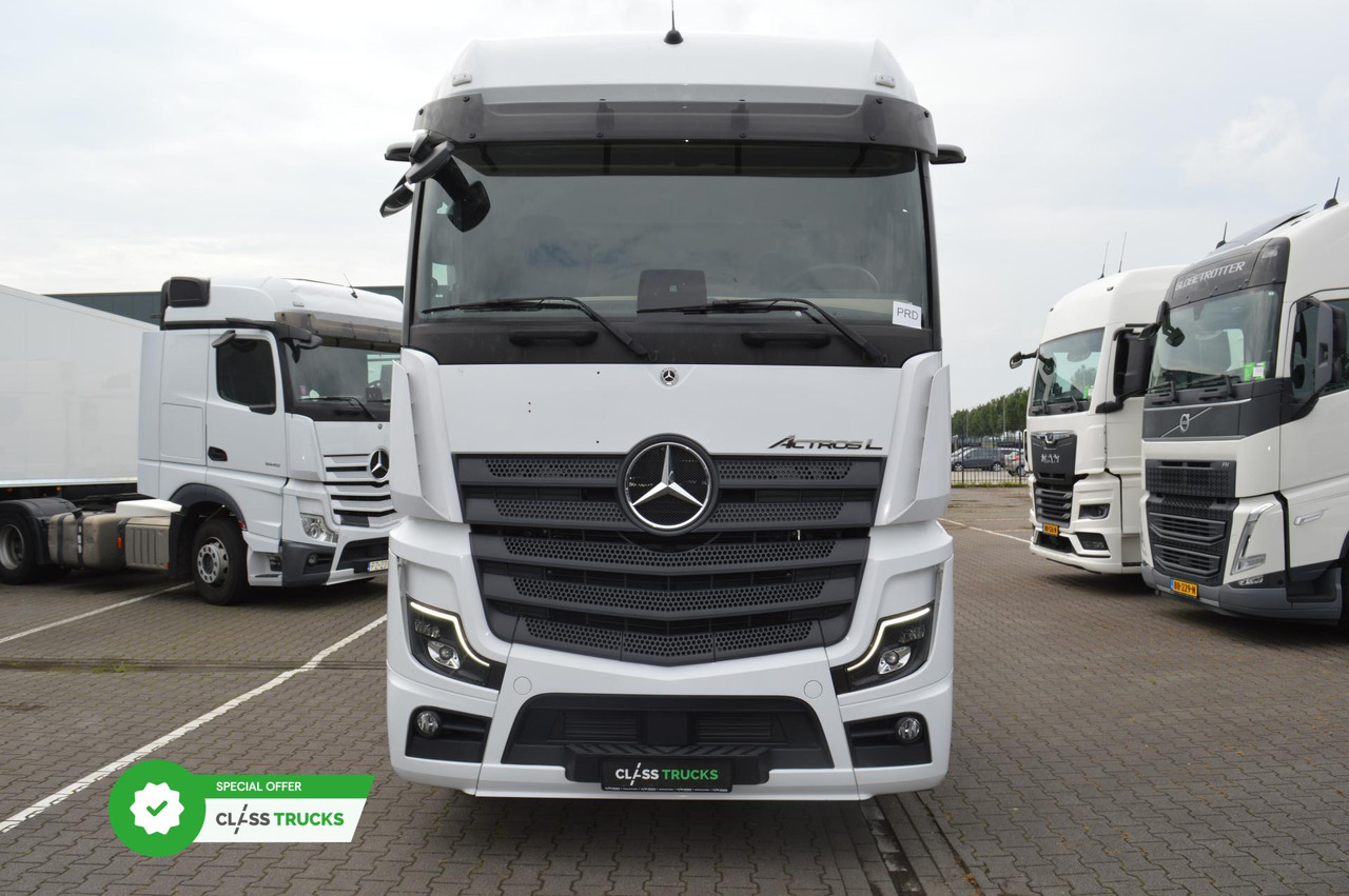 Mercedes-Benz Actros 5 1845 BigSpace - Dragbil: bild 2 Mercedes-Benz Actros 5 1845 BigSpace - Dragbil: bild 2