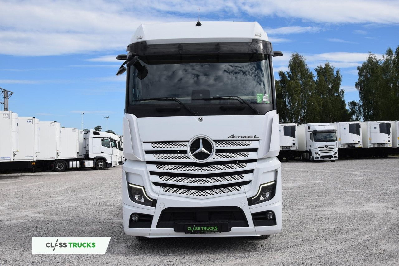 Mercedes-Benz Actros 5 1845 BigSpace - Dragbil: bild 2 Mercedes-Benz Actros 5 1845 BigSpace - Dragbil: bild 2